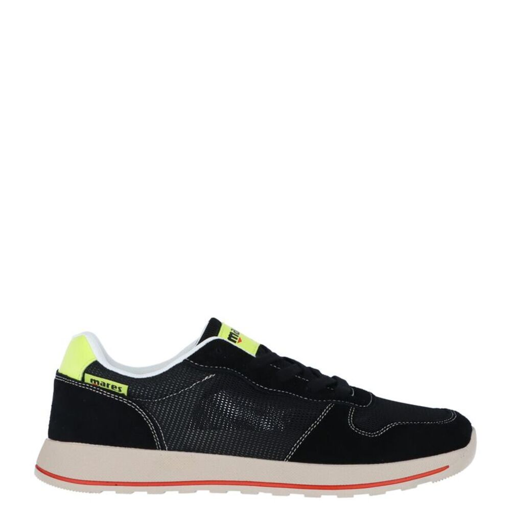 Mares Seac Dry Water Shoe Breathable Men Black Sneakers
